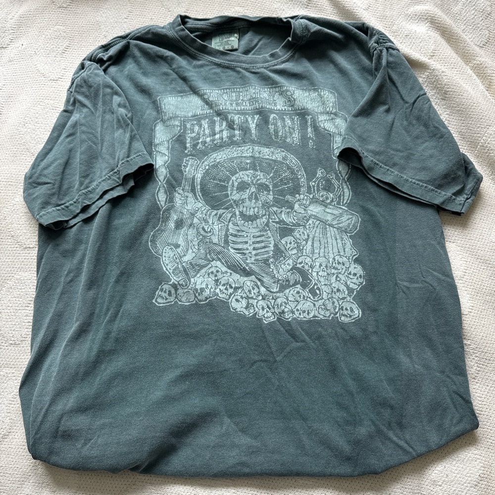 Skeleton Graphic Tee